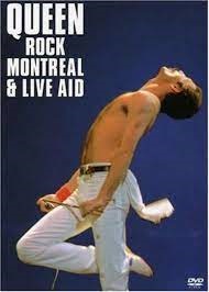 Poster for Queen Rock Montreal